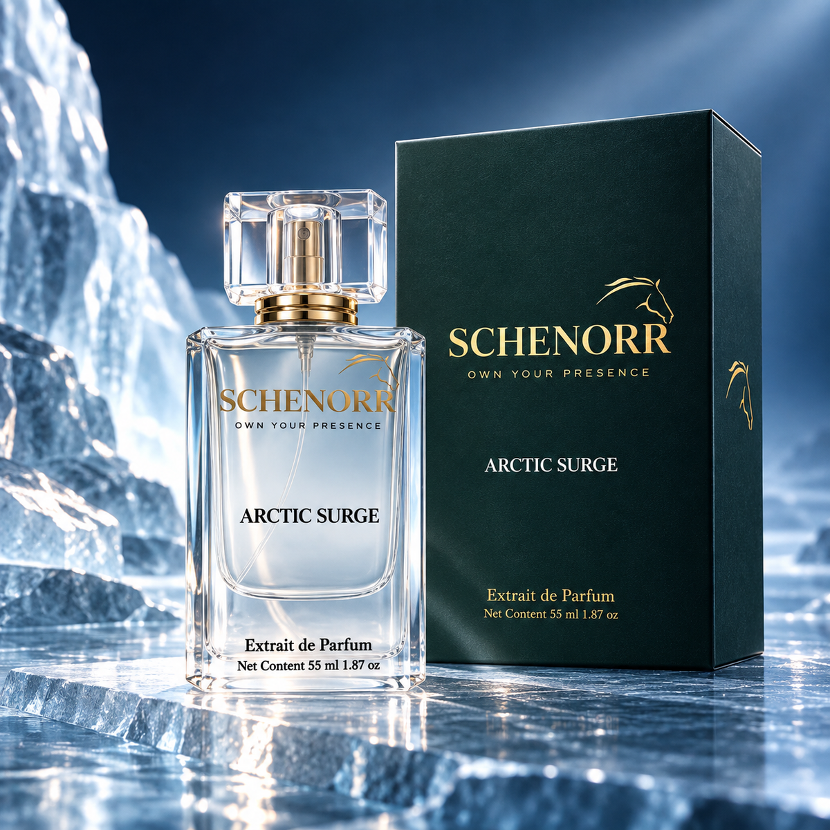 Arctic Surge - 55 ml