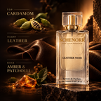 Leather Noir - 55 ml