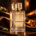 Leather Noir - 55 ml