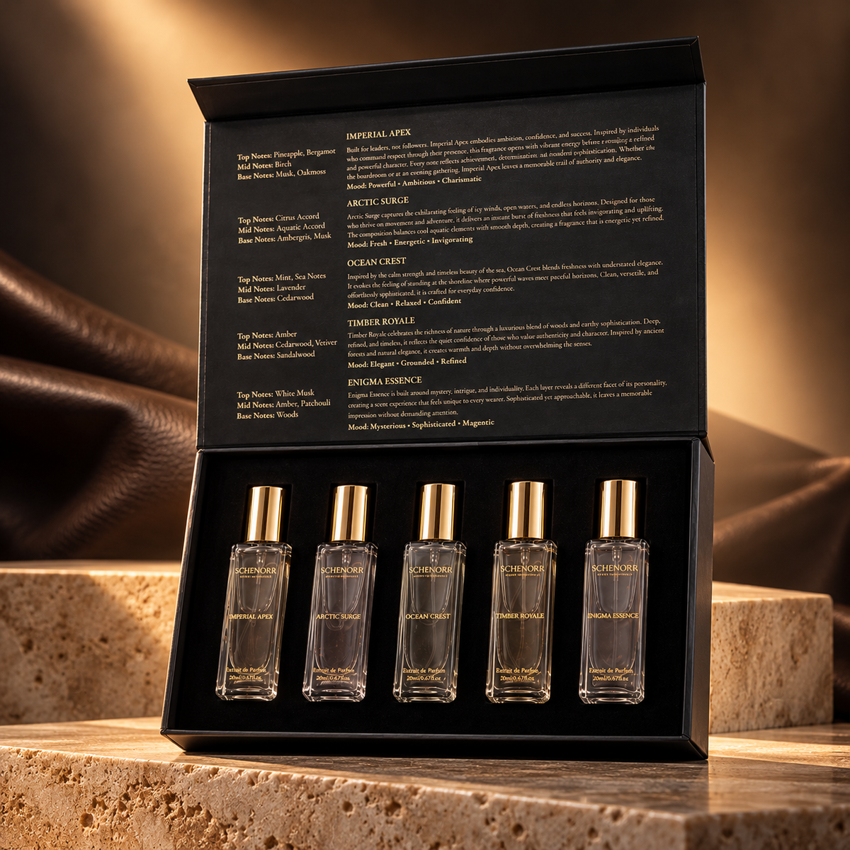 Perfume Library