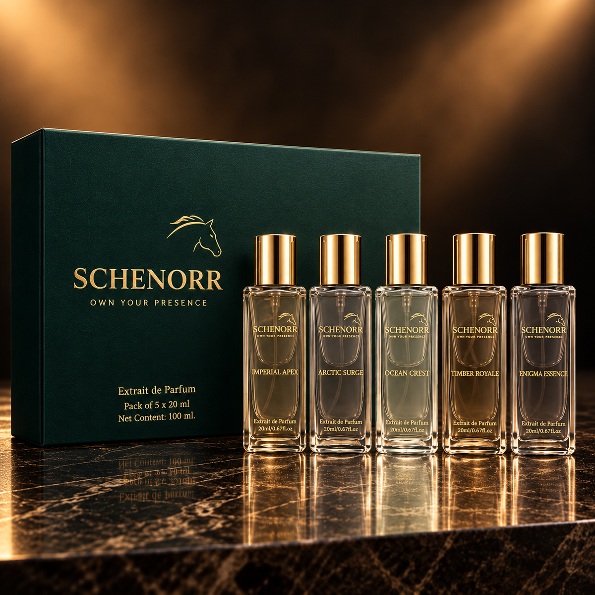 Perfume Library