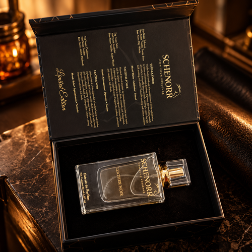 Leather Noir - 55 ml