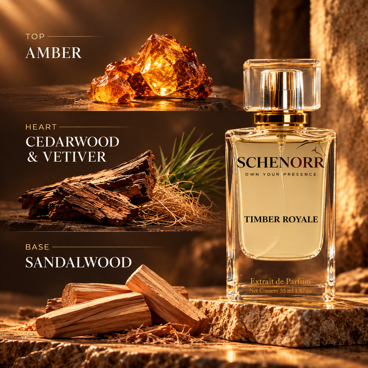 Timber Royale - 55 ml