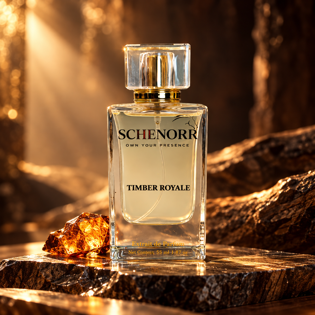 Timber Royale - 55 ml
