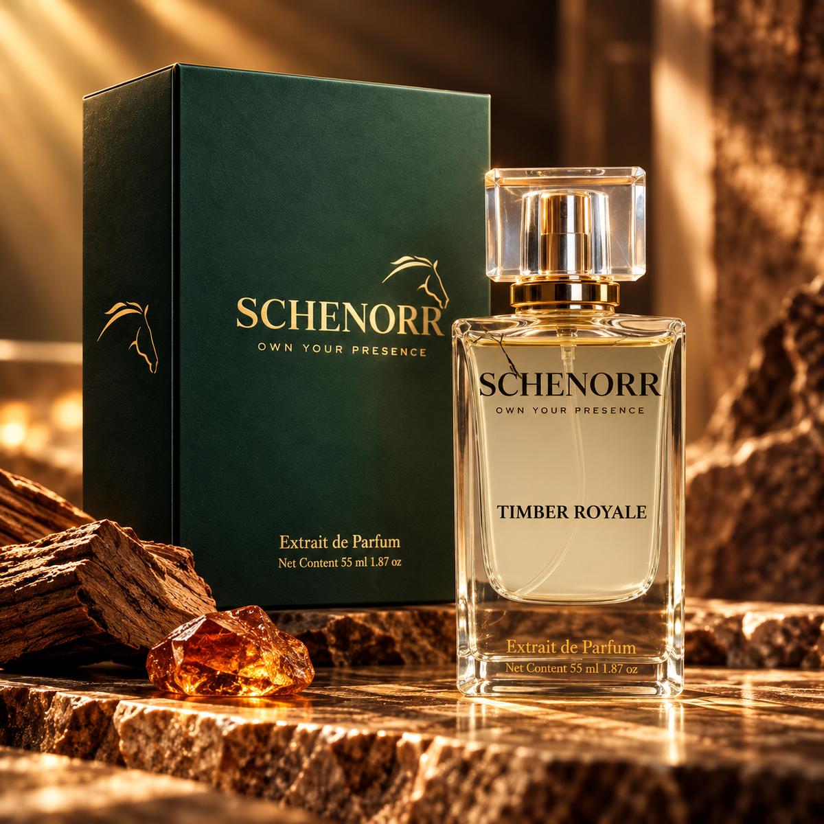 Timber Royale - 55 ml