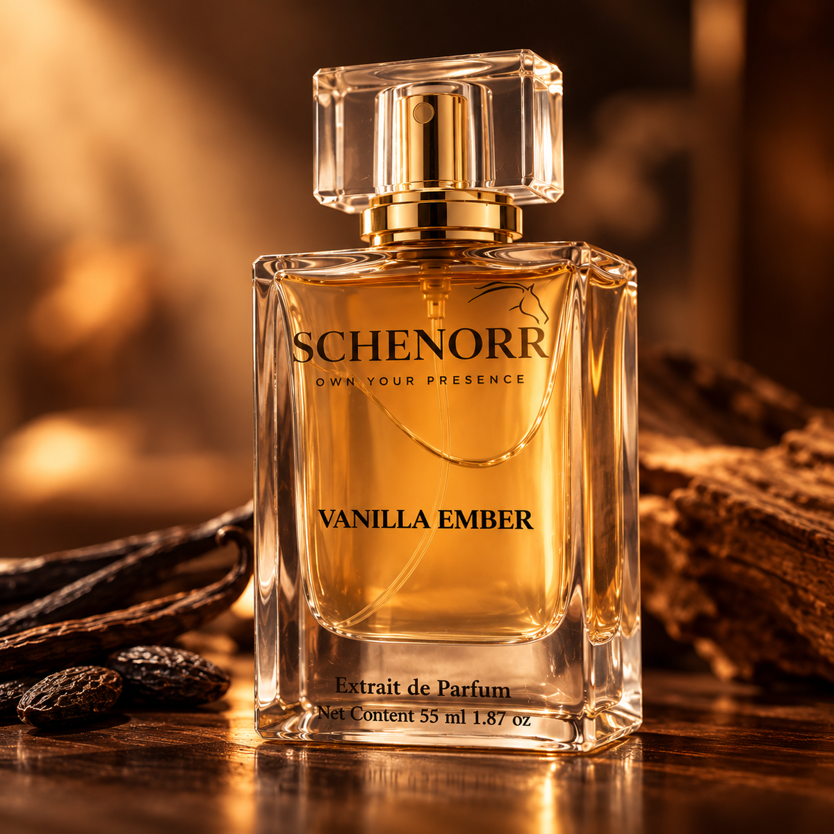 Vanilla Ember - 55 ml